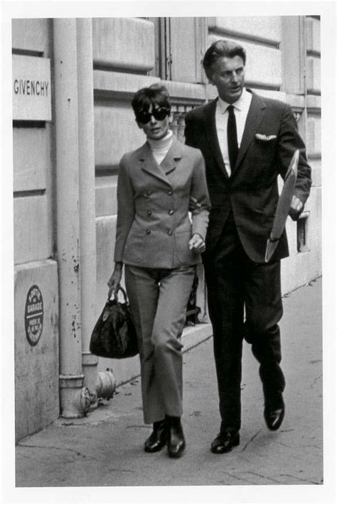 hubert de givenchy gay|Remembering Hubert de Givenchy .